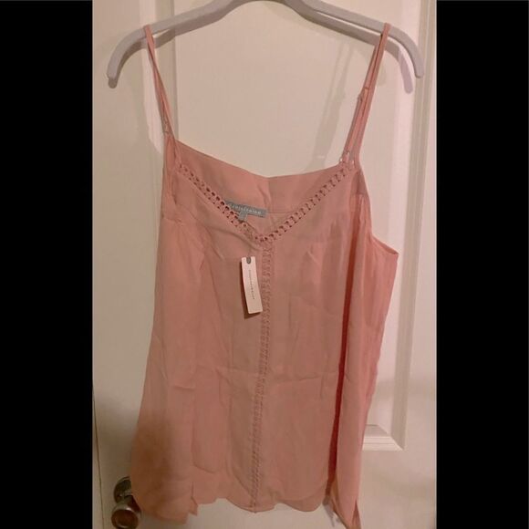 Phaedra lace cami  - Picture 3 of 3